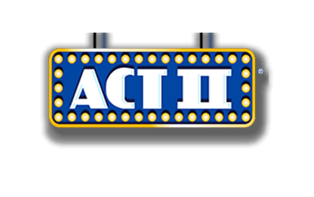 Act II Butter Flavour    Box  297 grams